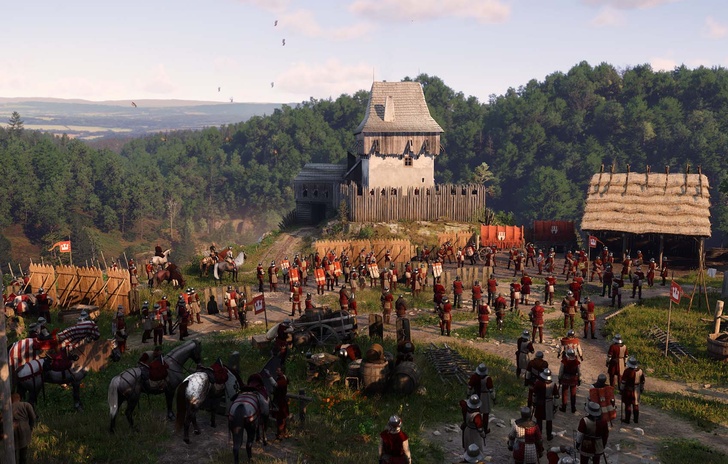 Kingdom Come Deliverance 2 Il Medioevo più vivo che abbiate mai giocato