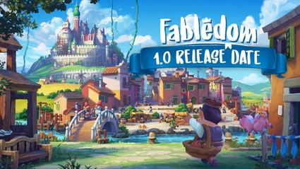 Fabledom esce dall'early access e approda su console