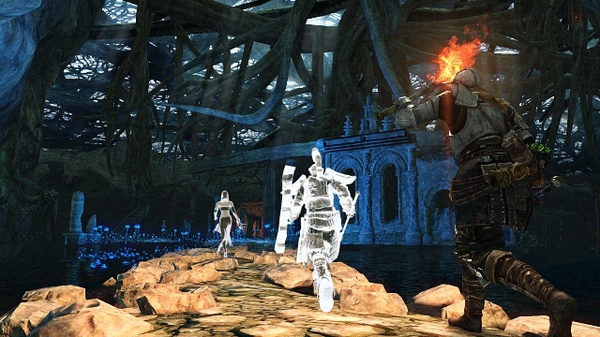 Nuove immagini per Dark Souls II: Scholar of the First Sin