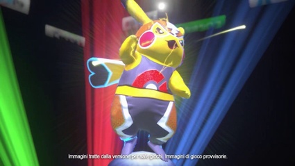 Gameplay e supermosse per Pokken Tournament