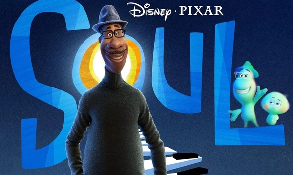 Soul: il viaggio Disney all'interno dell'anima