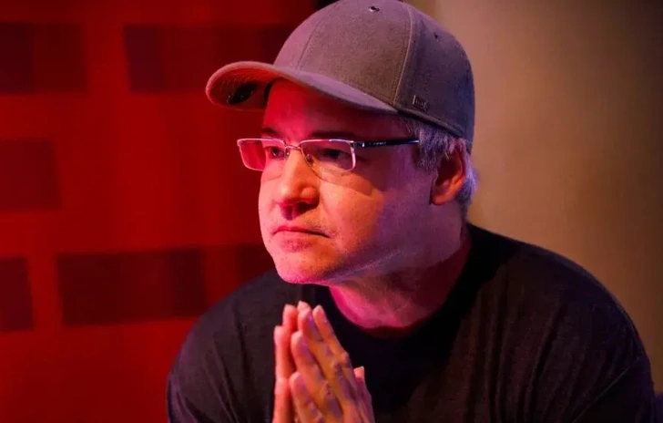 Vince Zampella in the Memories of Todd Howard and Hideo Kojima