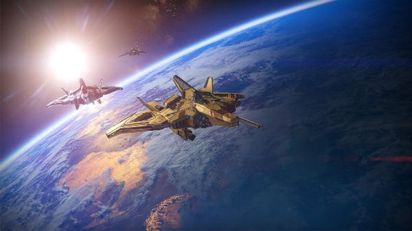 Destiny non differira particolarmente dalla Beta