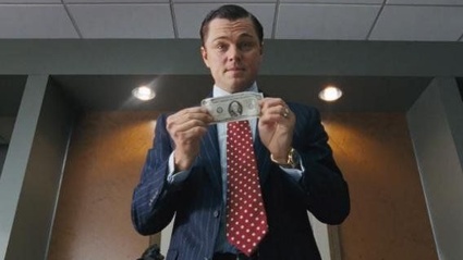 Un record non proprio glorioso per The Wolf of Wall Street