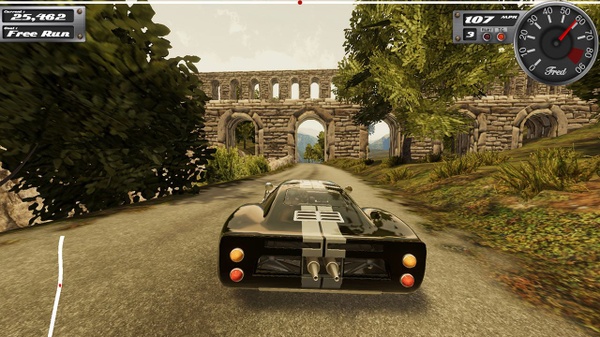 Classic Racers Elite - recensione del racing indie di Vision Reelle
