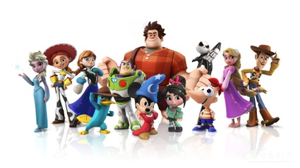 Nuovi arrivi per Disney Infinity, da Frozen l'Agente P e... gli Avengers?