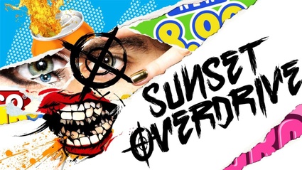 Sunset Overdrive - Sara presente una modalita co-operativa a otto giocatori?