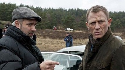 Sam Mendes non dirigera piu 007...