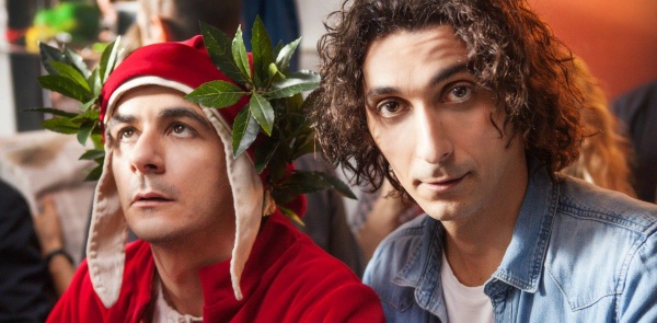 Una clip esclusiva per La Solita Commedia - Inferno!