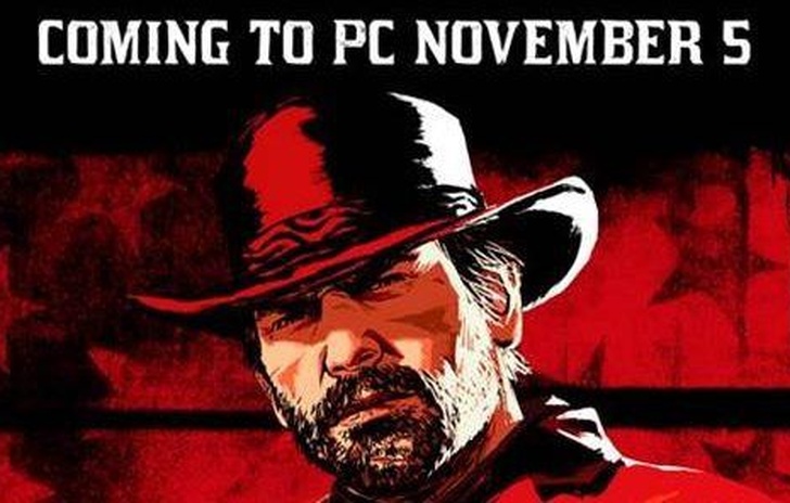 Red Dead Redemption 2 arriva su PC