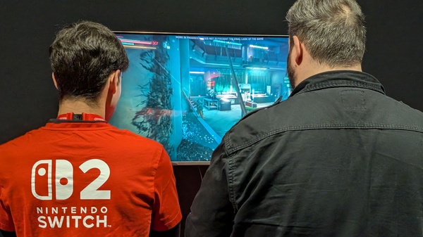 Abbiamo provato Nintendo Switch 2!