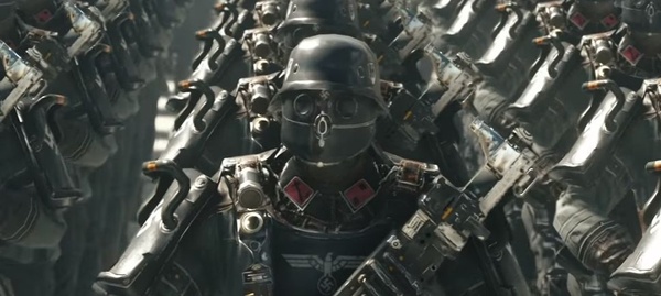 Un nuovo trailer per Wolfenstein II: The New Colossus