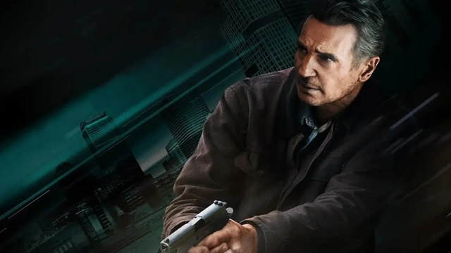 Honest Thief review Liam Neeson as a redeemed thief in an improbable actionthriller
