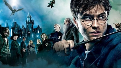 Harry Potter ritorna in 4K
