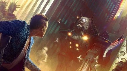 Cyberpunk 2077 avra una visuale in prima persona?