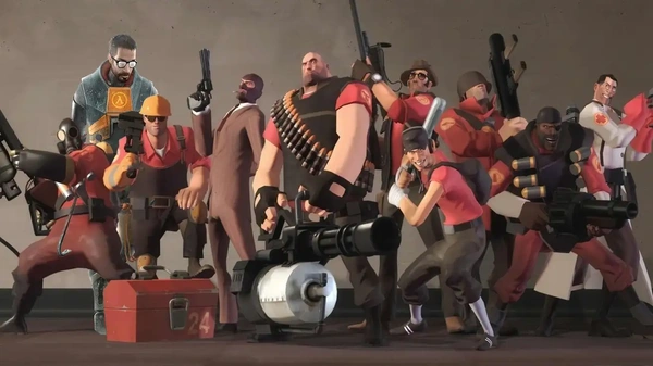 Team Fortress 2 si aggiorna col Bug e si riaggiorna