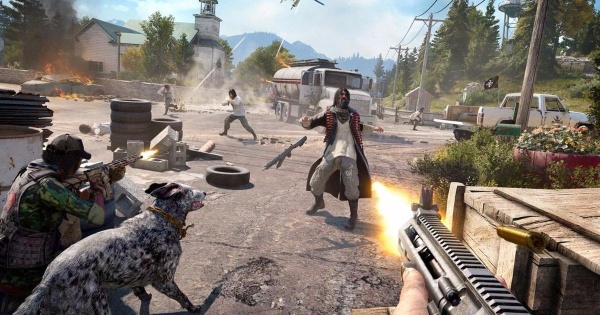 Far Cry 5, domani alle 14.30