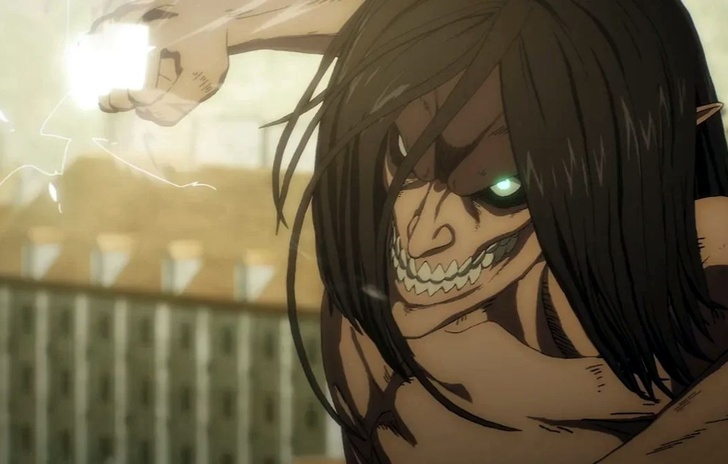 Lattacco dei giganti Hajime Isayama e lipotesi spinoff