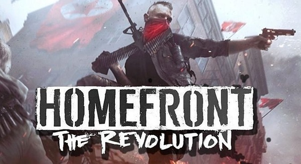 Homefront: The Revolution