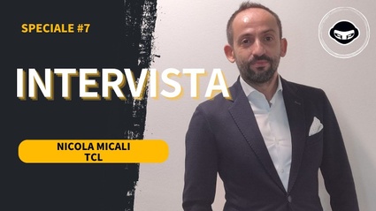 Intervista a Nicola Micali - TCL