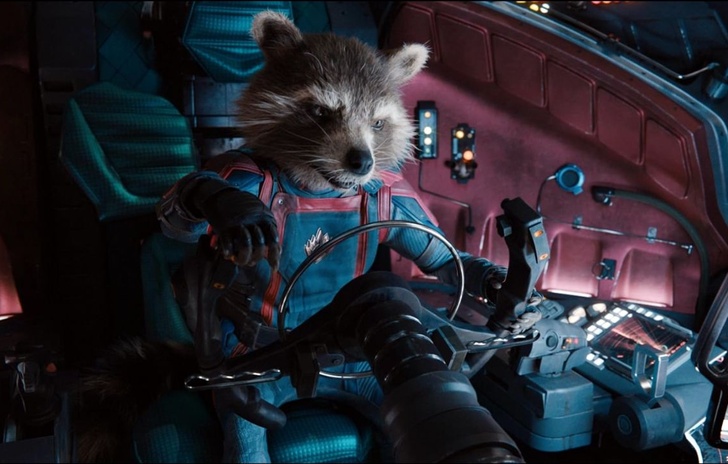 Marvel Sean Gunn dice basta a Rocket cosa succede ora