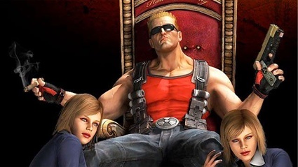 Il papa di Duke Nukem al lavoro su un nuovo titolo 