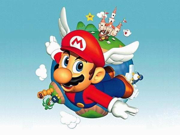 Ricrea Super Mario 64 in Unity e Nintendo gli manda una bella letterina...