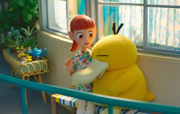Pokémon Concierge la serie in stopmotion su Netflix dal 28 dicembre