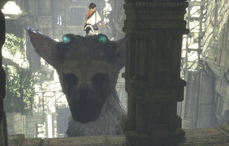 The Last Guardian esiste davvero