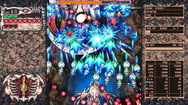 Angel at Dusk, se H. R. Geiger fosse stato un fan degli shmup – Recensione PC 