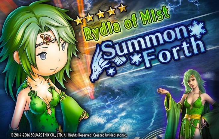 Battaglia Raid e Final Fantasy IV nel nuovo update di Heavenstrike Rivals