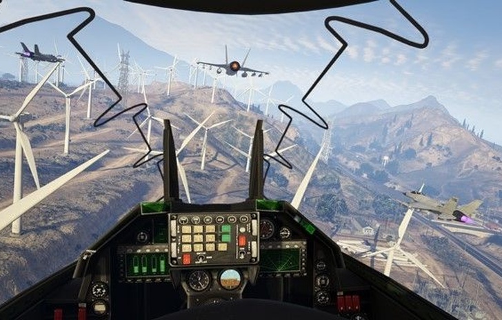 5 immagini 5 per GTA 5  pardòn  V
