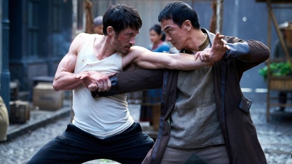 WARRIOR 3 - L'action drama ispirato agli scritti di Bruce Lee