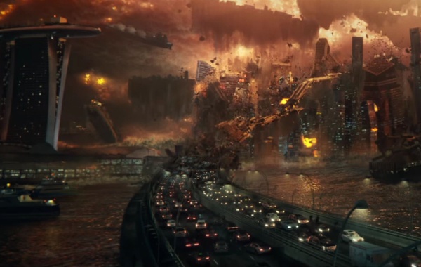 Nuovo apocalittico trailer per Independence Day: Resurgence! Anche in italiano