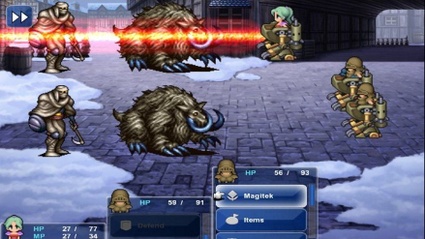 Final Fantasy VI e disponibile da oggi su PC!
