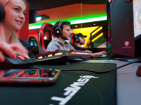 Samsung annuncia la nascita dell'esport palace