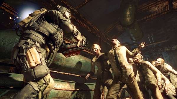 Resident Evil Umbrella Corps e gia un flop