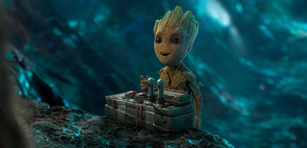 Baby Groot non e la versione bambino di Groot