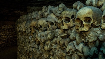 Una clip esclusiva per Necropolis - la Citta dei Morti