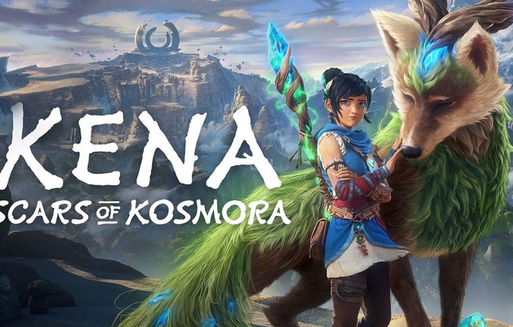 Kena Scars of Kosmora  Announcement Trailer
