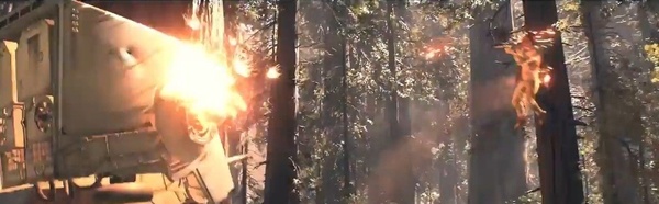 Primo Dev-Diary per Star Wars: Battlefront