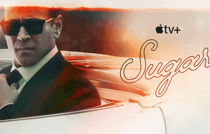 Sugar recensione il detective cinefilo di Colin Farrell dà carattere a un noir bizzarro