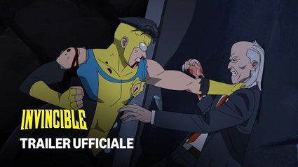 Invincible 3, il trailer ufficiale 