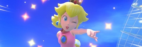 Mario Tennis: Ultra Smash ha una data in USA