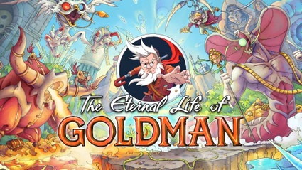 The Eternal Life of Goldman: c'e la demo, con un nuovo trailer