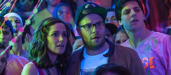 Trailer red band per Cattivi Vicini!