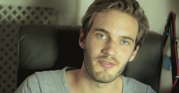 PewDiePie a ruota libera: soldi, felicita, haters
