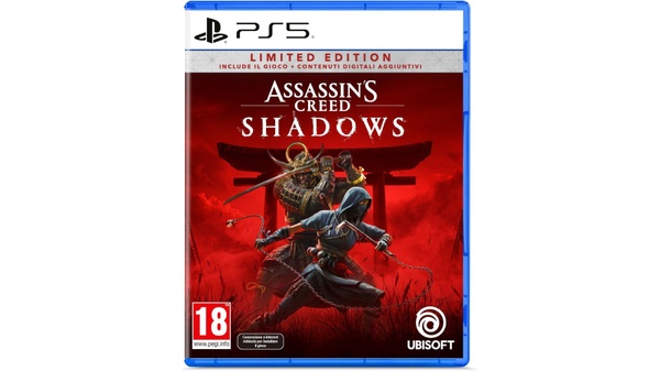 Assassin’s Creed Shadows: tutte le edizioni e i prezzi