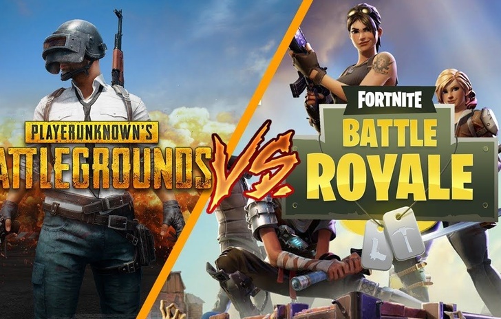 PUBG cita in giudizio Fortnite