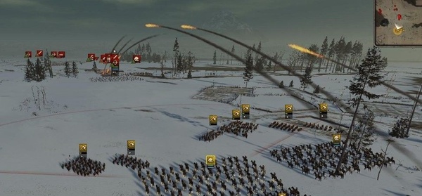 Ecco la replica del Gameplay di Attila: Total War